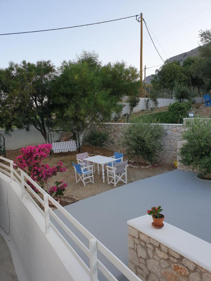 Anastasia's Garden Archangelos  Exterior foto
