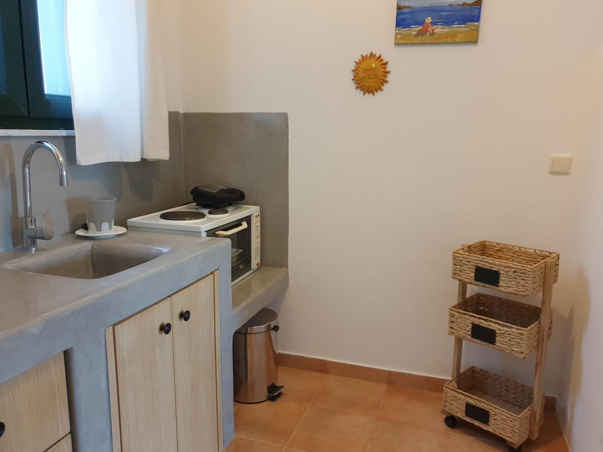 Anastasia's Garden Archangelos  Habitación foto