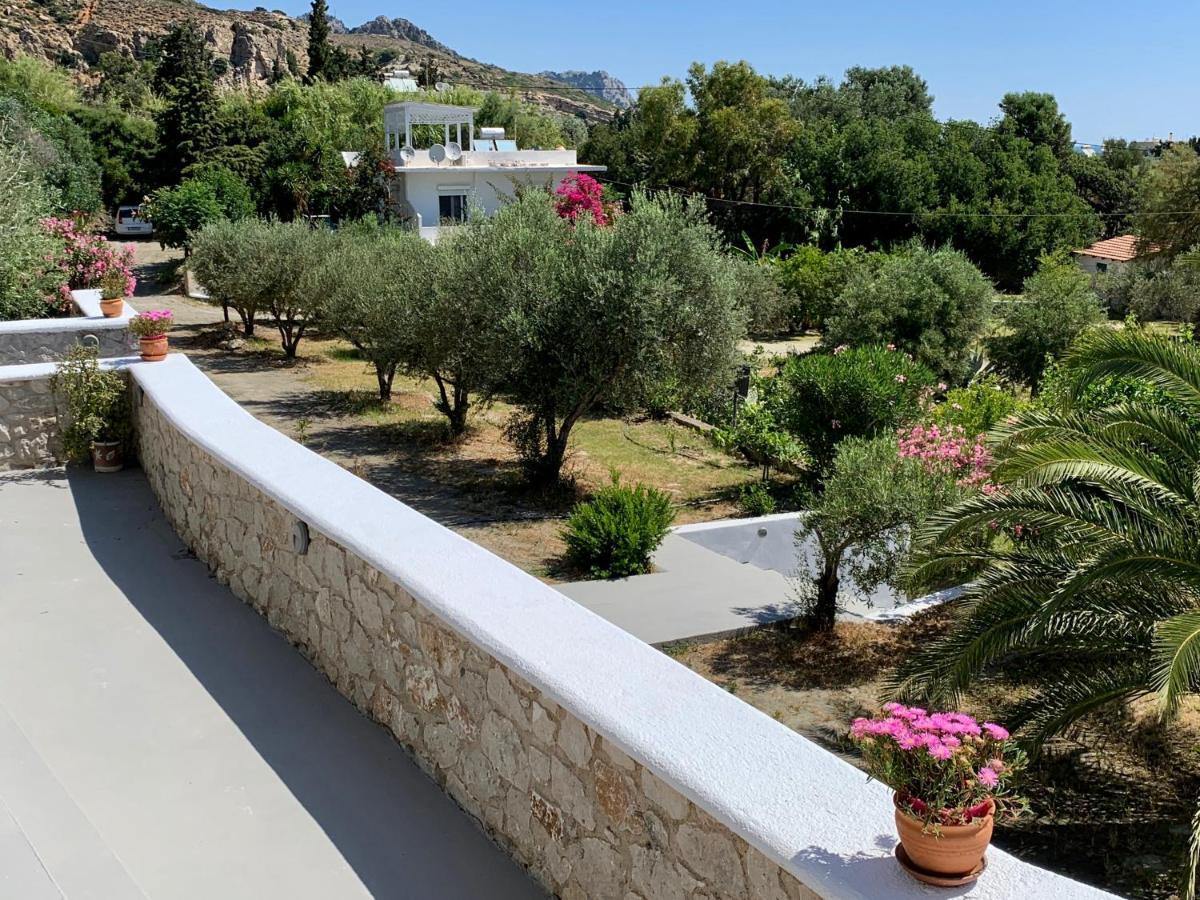 Anastasia's Garden Archangelos  Exterior foto